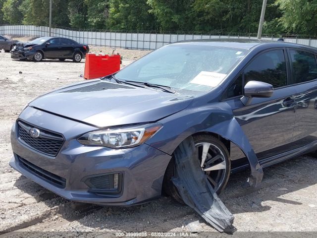 4S3GTAM61H3730441 Subaru Impreza 2.0i Sport