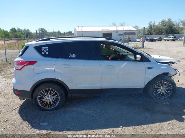 1FMCU9GX9GUC62462 Ford ESCAPE SE
