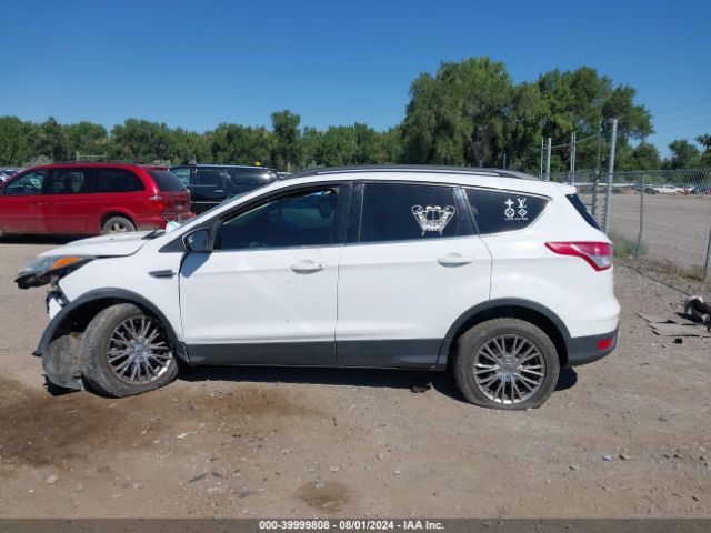 1FMCU9GX9GUC62462 Ford ESCAPE SE