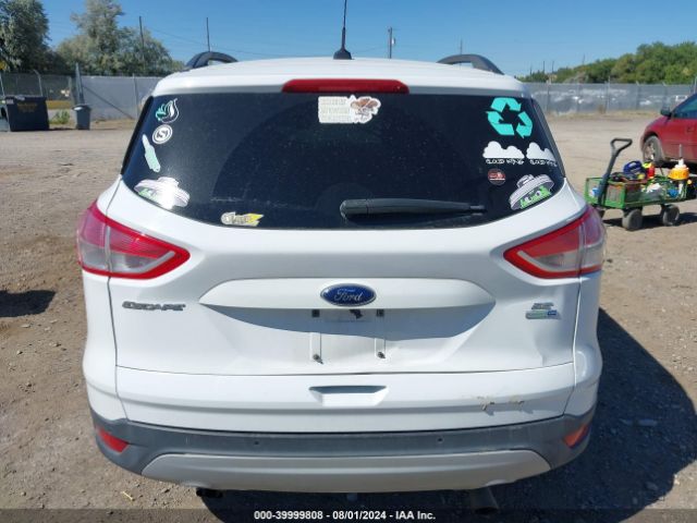 1FMCU9GX9GUC62462 Ford ESCAPE SE