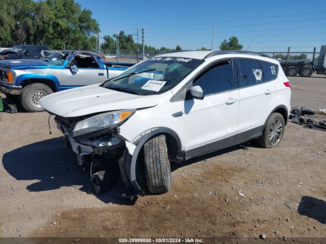 1FMCU9GX9GUC62462 Ford ESCAPE SE
