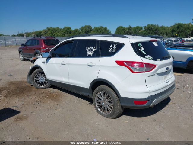 1FMCU9GX9GUC62462 Ford ESCAPE SE