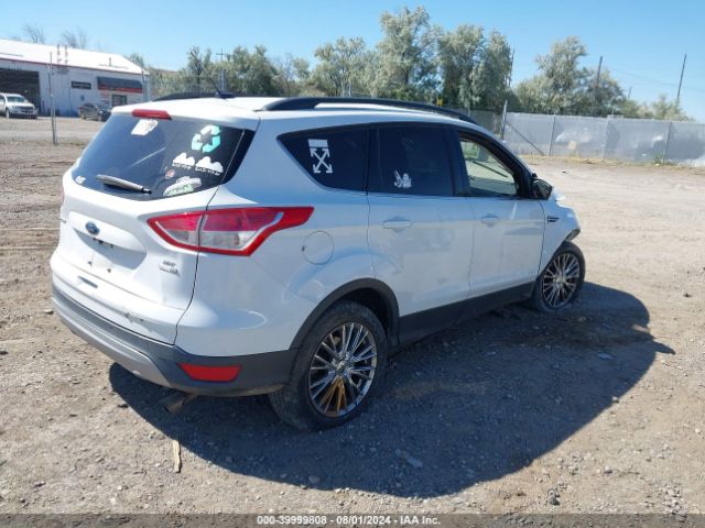 1FMCU9GX9GUC62462 Ford ESCAPE SE