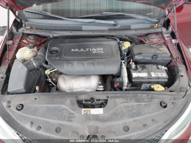 1C3CCCAB8FN633481 Chrysler 200 Limited
