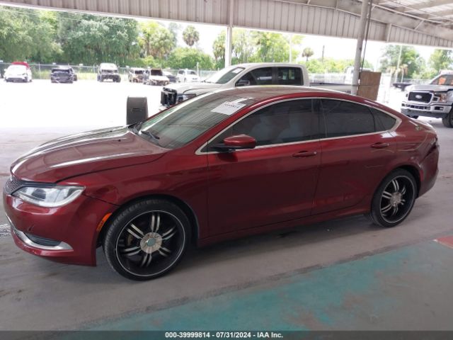 1C3CCCAB8FN633481 Chrysler 200 Limited