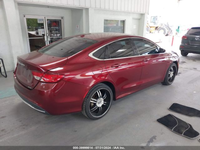 1C3CCCAB8FN633481 Chrysler 200 Limited