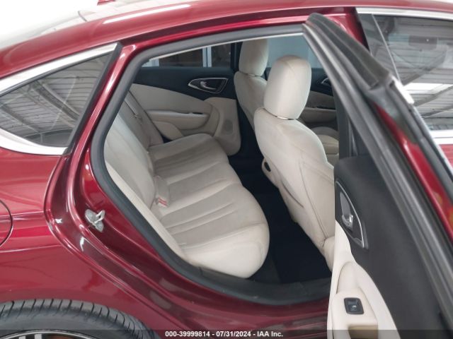 1C3CCCAB8FN633481 Chrysler 200 Limited