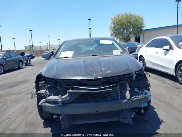 1G1115SL5FU130792 Chevrolet IMPALA 1LT
