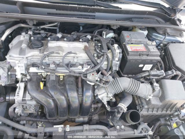 2021 TOYOTA COROLLA JTDEPMAE8MJ150098 Photo 9
