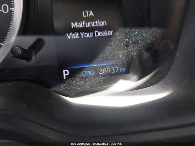 Toyota COROLLA LE 2021 JTDEPMAE8MJ150098 Image 16