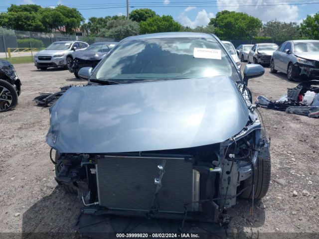 2021 TOYOTA COROLLA JTDEPMAE8MJ150098 Photo 5