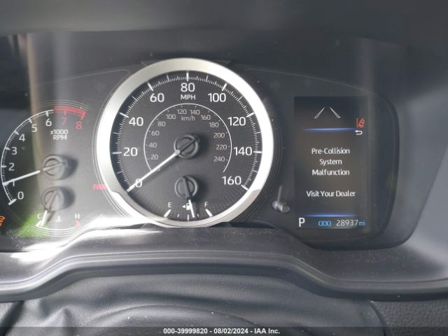 2021 TOYOTA COROLLA JTDEPMAE8MJ150098 Photo 6