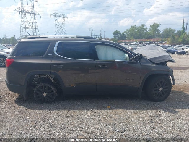 GMC Acadia Slt-1 2019 1GKKNULS7KZ171698 Image 13