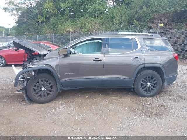 GMC Acadia Slt-1 2019 1GKKNULS7KZ171698 Image 14