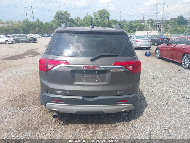 GMC Acadia Slt-1 2019 1GKKNULS7KZ171698 Image 16