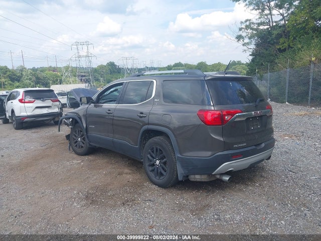 1GKKNULS7KZ171698 GMC Acadia Slt-1