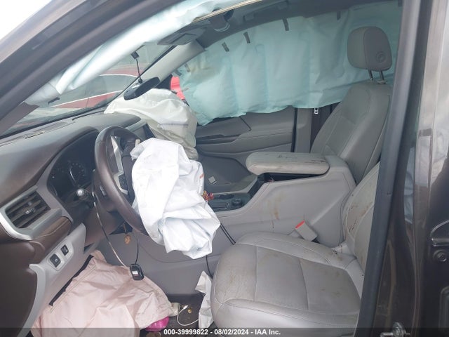 1GKKNULS7KZ171698 GMC Acadia Slt-1