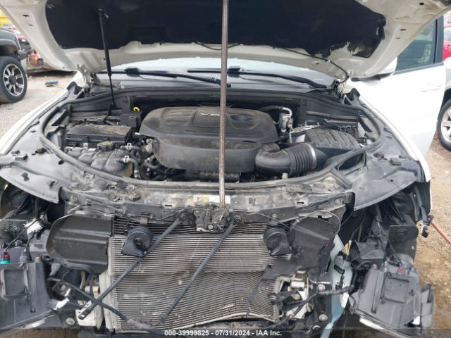 1C4RDJDG0GC484480 Dodge DURANGO LIMITED