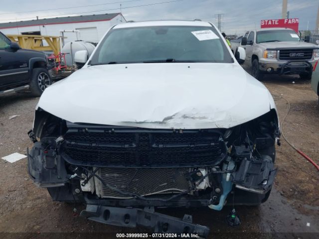 1C4RDJDG0GC484480 Dodge DURANGO LIMITED