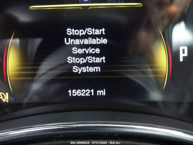 1C4RDJDG0GC484480 Dodge DURANGO LIMITED