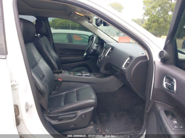 1C4RDJDG0GC484480 Dodge DURANGO LIMITED