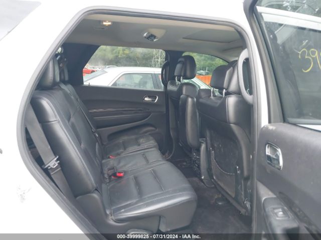 1C4RDJDG0GC484480 Dodge DURANGO LIMITED