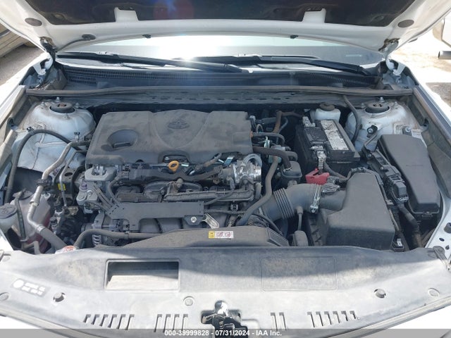 Toyota CAMRY SE 2021 4T1G11AK1MU593220 Image 10
