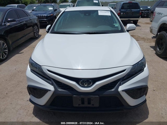Toyota CAMRY SE 2021 4T1G11AK1MU593220 Image 12