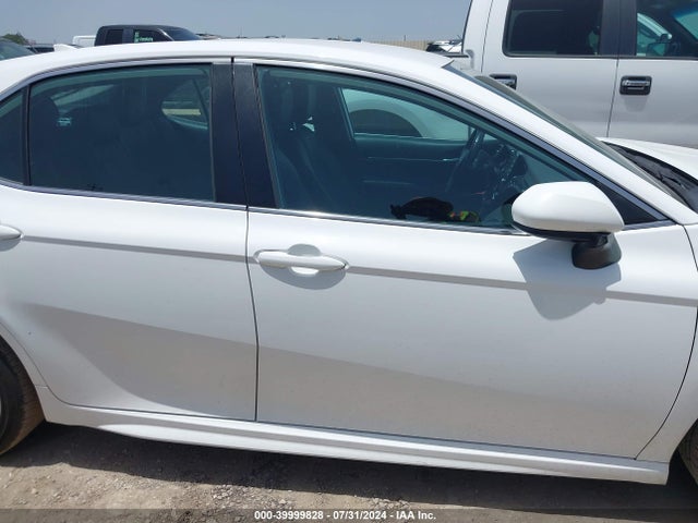 Toyota CAMRY SE 2021 4T1G11AK1MU593220 Image 13