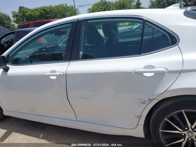 Toyota CAMRY SE 2021 4T1G11AK1MU593220 Image 14