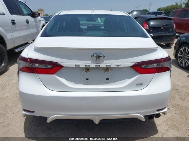 Toyota CAMRY SE 2021 4T1G11AK1MU593220 Image 16