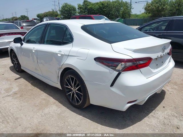 Toyota CAMRY SE 2021 4T1G11AK1MU593220 Image 3