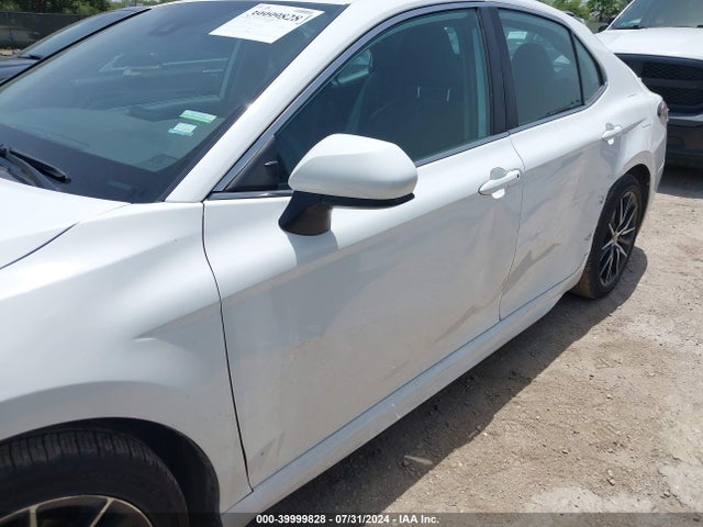 Toyota CAMRY SE 2021 4T1G11AK1MU593220 Image 6
