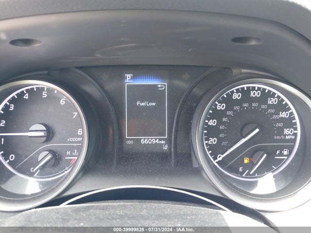 Toyota CAMRY SE 2021 4T1G11AK1MU593220 Image 7