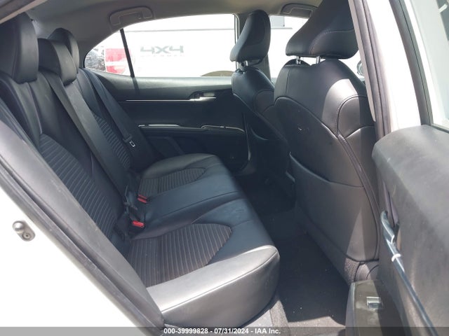 Toyota CAMRY SE 2021 4T1G11AK1MU593220 Image 8