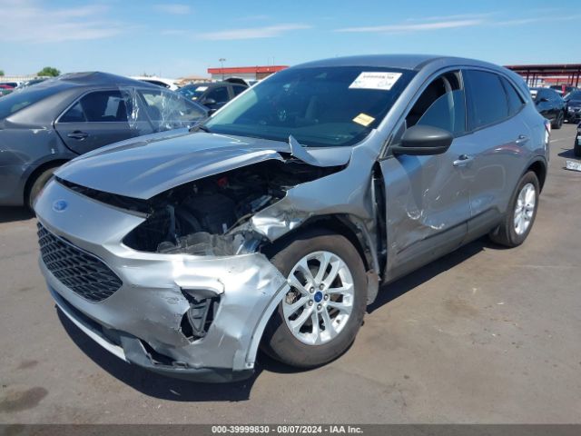 2022 FORD ESCAPE 1FMCU0G67NUA85135 Photo 1