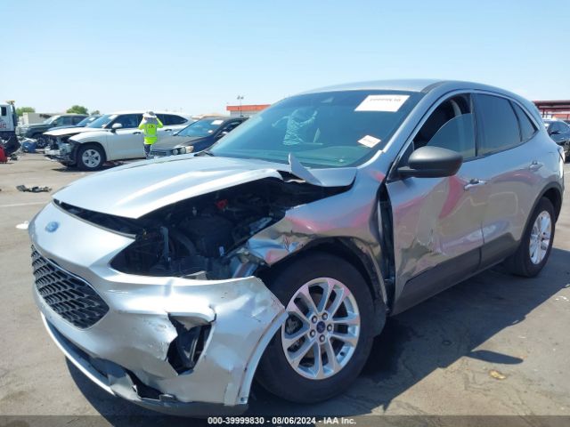 2022 FORD ESCAPE 1FMCU0G67NUA85135 Photo 5