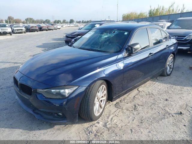 WBA8E1G3XHNU18104 BMW 320i