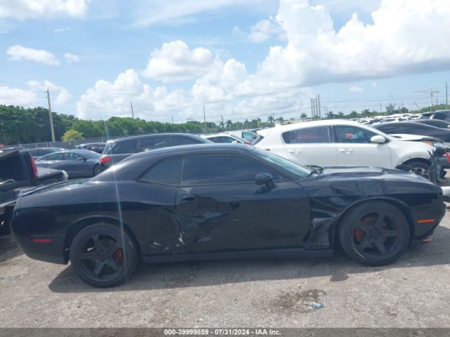 2C3CDZAG4FH850854 Dodge Challenger Sxt