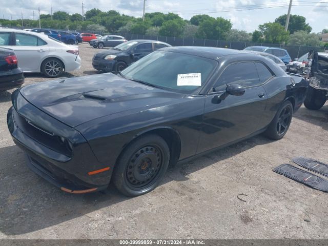 2C3CDZAG4FH850854 Dodge Challenger Sxt