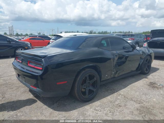 2C3CDZAG4FH850854 Dodge Challenger Sxt