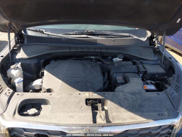 5XYPH4A57KG524574 KIA Sorento 3.3l Ex