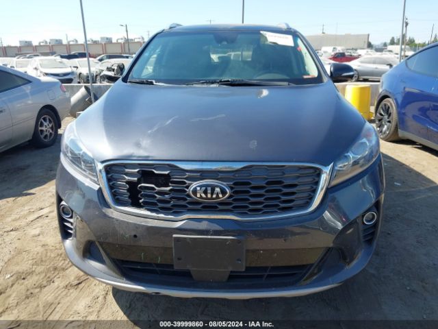 5XYPH4A57KG524574 KIA Sorento 3.3l Ex