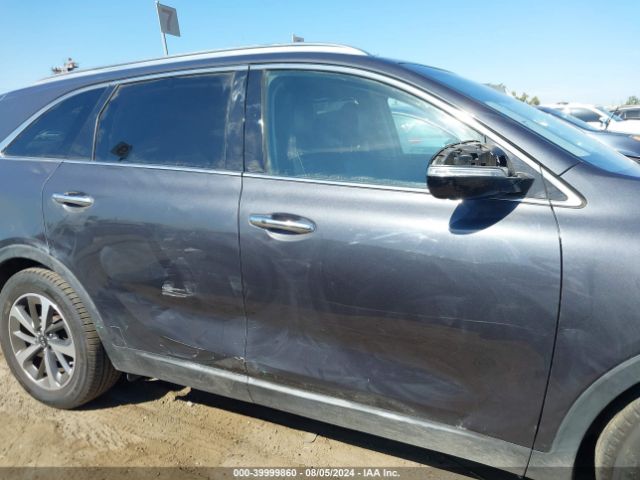 5XYPH4A57KG524574 KIA Sorento 3.3l Ex