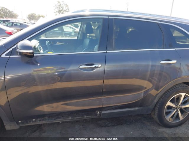 5XYPH4A57KG524574 KIA Sorento 3.3l Ex