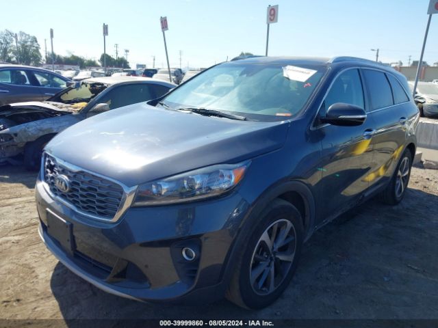 5XYPH4A57KG524574 KIA Sorento 3.3l Ex
