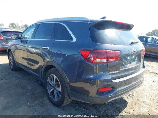 5XYPH4A57KG524574 KIA Sorento 3.3l Ex
