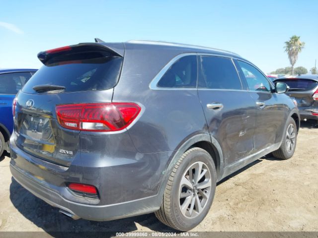 5XYPH4A57KG524574 KIA Sorento 3.3l Ex