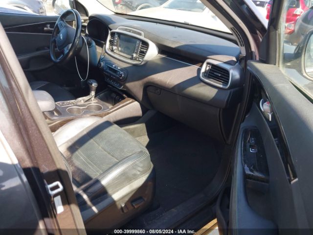 5XYPH4A57KG524574 KIA Sorento 3.3l Ex