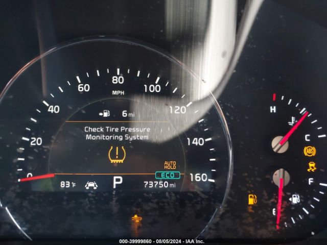 5XYPH4A57KG524574 KIA Sorento 3.3l Ex